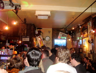Bar des Ferrailleurs - Bar in Paris.