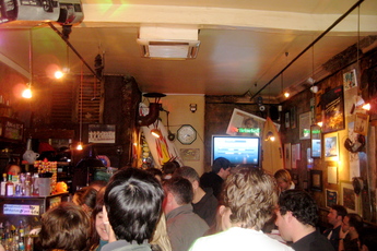 Bar des Ferrailleurs - Bar in Paris.