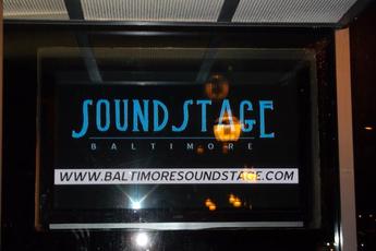 Baltimore Soundstage (Baltimore, MD) - Concert Venue in Washington, DC.