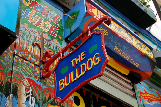 Photo of The Bulldog Coffeeshop nr. 90