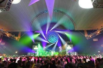 Alexandra Palace - Concert Venue | Event Space in London.