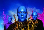 Blue Man Group - Show in Berlin.