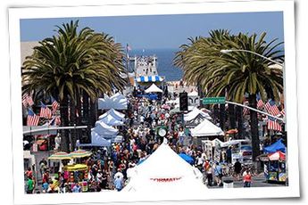 Fiesta Hermosa - Arts Festival | Music Festival | Festival in Los Angeles.