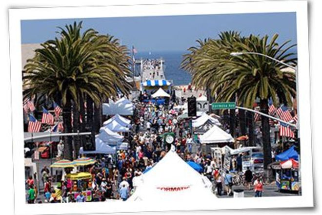 Photo of Fiesta Hermosa 2012