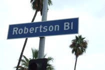 Robertson Boulevard - Outdoor Activity | Shopping Area in Los Angeles.