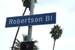 Robertson Boulevard - Outdoor Activity | Shopping Area in Los Angeles.