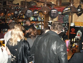 Madrid's Downtown Irish Bars - Irish Pub | Nightlife Area | Sports Bar in Madrid.