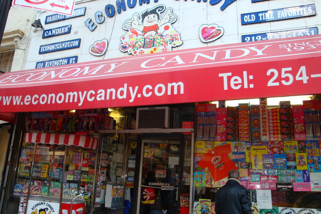 Photo of Lower East Side, New York