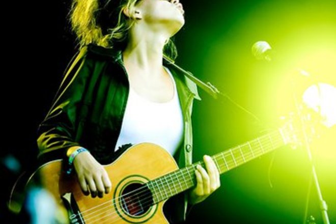 Photo of Selah Sue