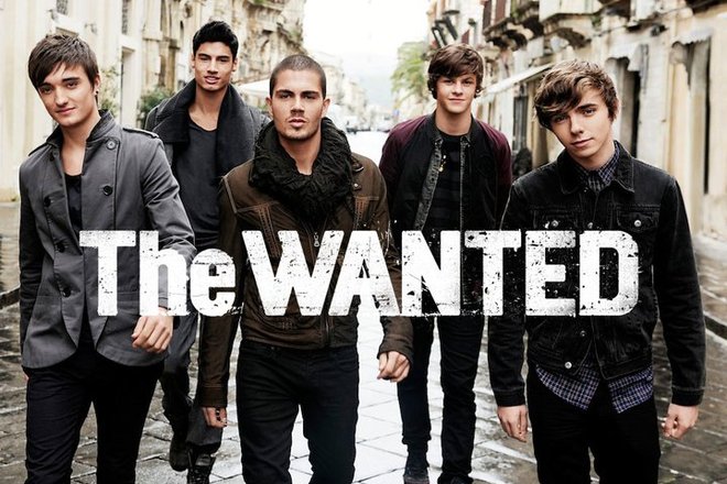 Photo of The Wanted