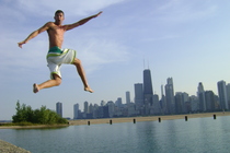North Avenue Beach - Beach | Outdoor Activity in Chicago.
