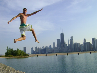 North Avenue Beach - Beach | Outdoor Activity in Chicago.