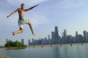 North Avenue Beach