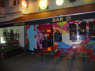 Bar 11 - Bar | Sports Bar in Berlin.