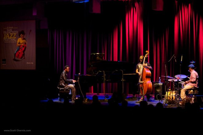 Photo of The 29th Annual San Francisco Jazz Festival
