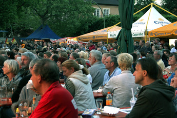Frühling in der Preußenallee - Street Fair | Outdoor Event | Community Festival in Berlin.