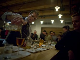 Drink - Cocktail Bar | Speakeasy in Boston.