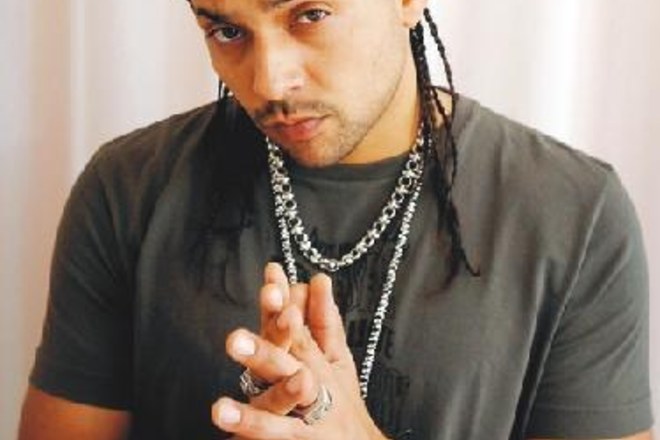 Photo of Sean Paul