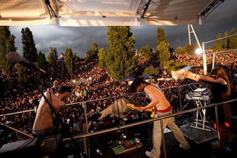 Fête de la Musique Berlin - Music Festival in Berlin.