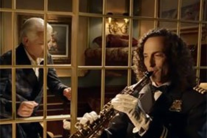 Photo of Kenny G