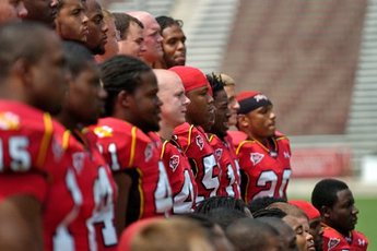 Maryland Terrapins Football