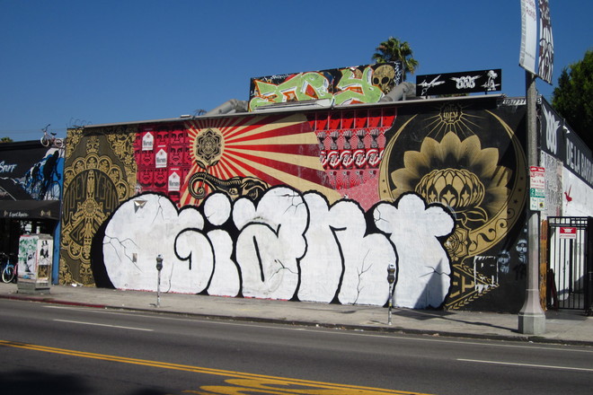 Photo of Melrose Avenue