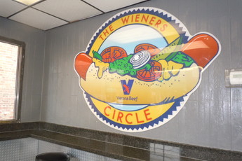 The Wieners Circle - Restaurant in Chicago.