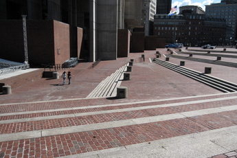 City Hall Plaza  - Event Space in Boston.