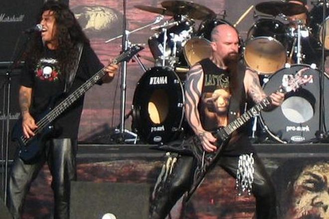 Photo of Slayer