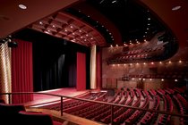 NYU Skirball Center - Theater in New York.