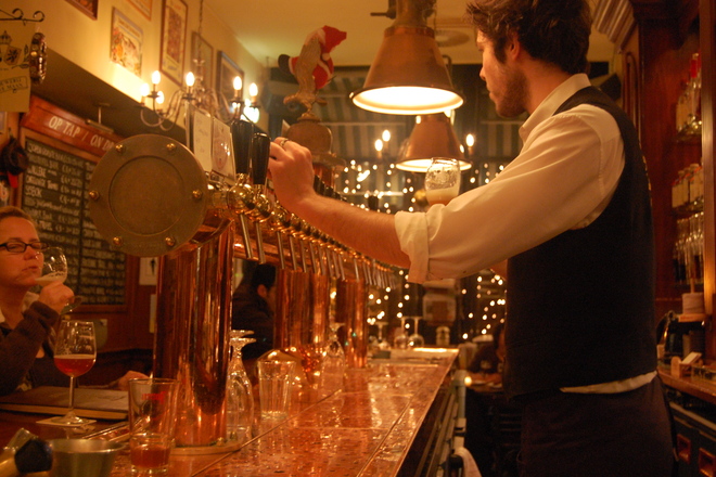 The Art Of The Pour: Cool Beer Taps From Around The World - 7 of 16