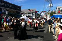 Provincetown Portuguese Festival 2013 - Ethnic Festival | Parade in Boston