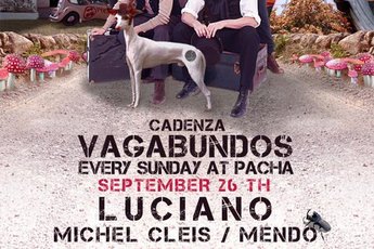 Cadenza - Club Night | Techno Party in Ibiza.