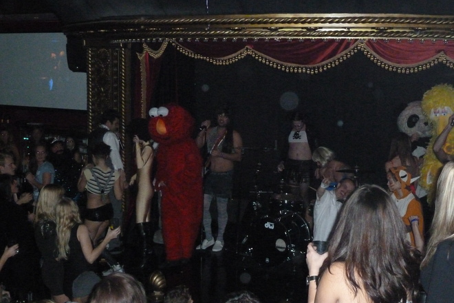 Photo of Beacher's Madhouse