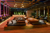 The Colony - Club in Los Angeles.