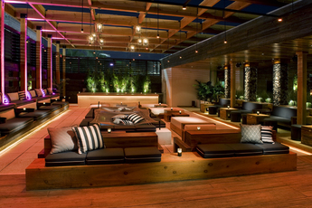 The Colony - Club in Los Angeles.