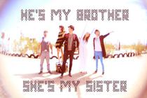He's My Brother, She's My Sister