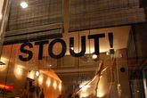 STOUT! - Bar | Café in Amsterdam.