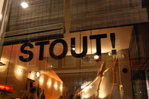 STOUT! - Bar | Café in Amsterdam.