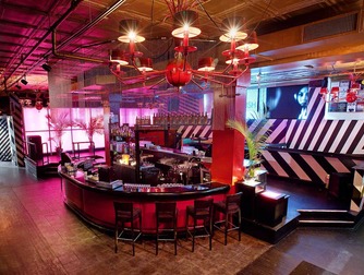 Debonair Social Club - Bar | Club | Live Music Venue in Chicago.