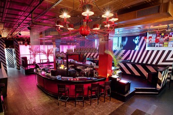 Debonair Social Club - Bar | Club | Live Music Venue in Chicago.