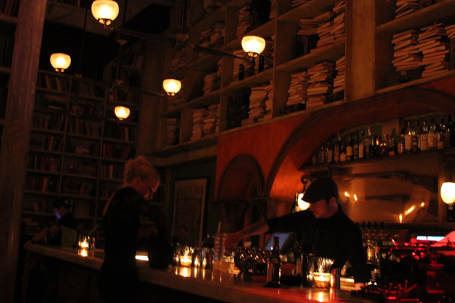 Photo of Hemingway's