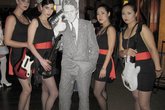 KCRW Masquerade - Concert | DJ Event | Holiday Event | Live Music in Los Angeles.