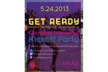 The Official Carnaval Kickoff Party - Party in San Francisco.
