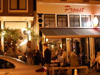 Café Proust - Brown Bar | Café in Amsterdam.