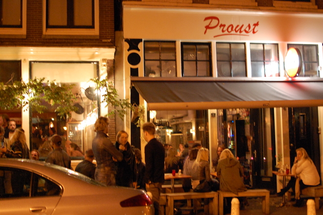 Photo of Café Proust