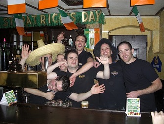 Kilians Irish Pub - Irish Pub | Live Music Venue | Restaurant in Munich.