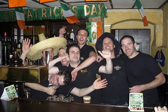 Kilians Irish Pub - Irish Pub | Live Music Venue | Restaurant in Munich.