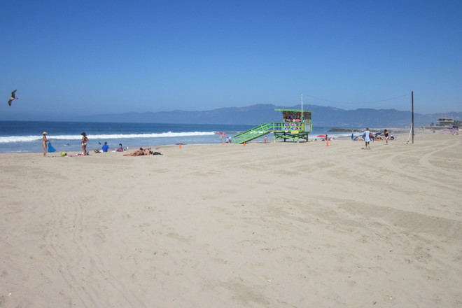 Photo of Venice Boardwalk