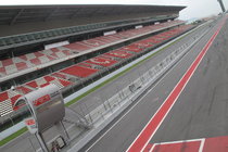 Circuit de Catalunya - Race Track in Barcelona.